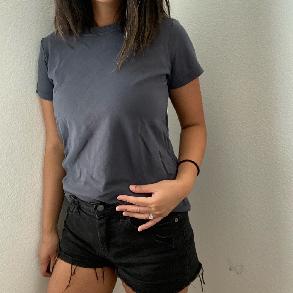 Uniqlo Cotton Tee
